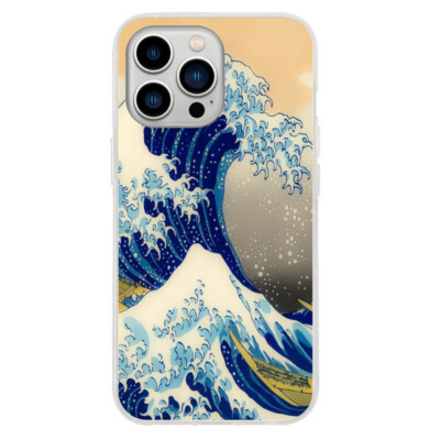 Coque iPhone 13 Pro Max vague Coque iPhone 13 Pro Max vague