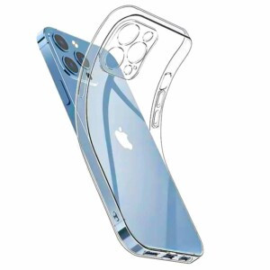 Coque iPhone 13 Pro Protection camera Transparente