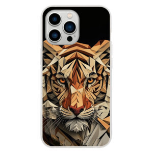 Coque iPhone 13 Pro Tigre