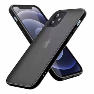 Coque iPhone 13 Pro antichoc Rigide Givre 1