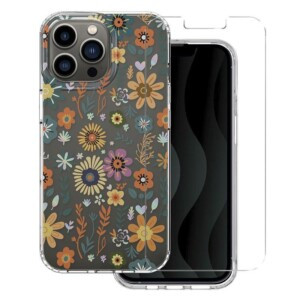 Coque iPhone 13 Pro avec protection écran