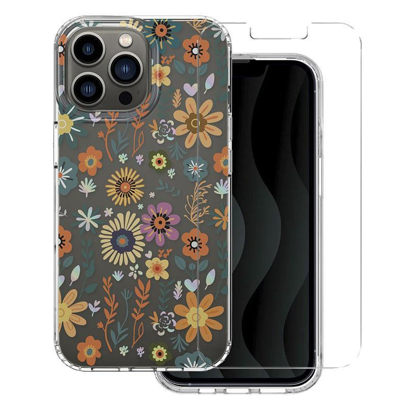 Coque iPhone 13 Pro avec protection écran