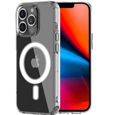 Coque-iPhone-13-Pro-cercle-magnetique-1 Coque iPhone 13 Pro cercle magnétique