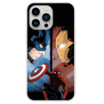 Coque iPhone 13 Pro super hero