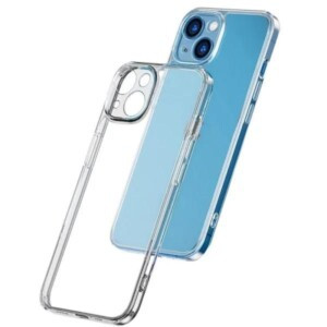Coque iPhone 13 Protection camera Transparente