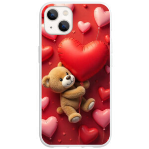 Coque iPhone 13 Saint Valentin