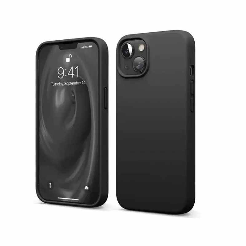 Coque iPhone 13 Silicone