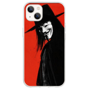 Coque iPhone 13 Vendetta