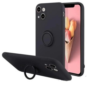 Coque iPhone 13 anneau