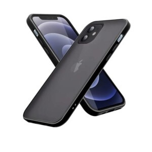 Coque iPhone 13 antichoc Rigide mat 1