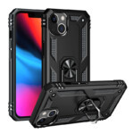 Coque iPhone 13 antichoc avec anneau