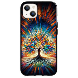 Coque iPhone 13 arbre de vie