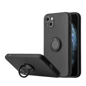 Coque iPhone 13 avec Anneau Bague