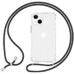 Coque iPhone 13 avec cordon