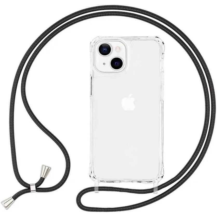 Coque iPhone 13 avec cordon 1