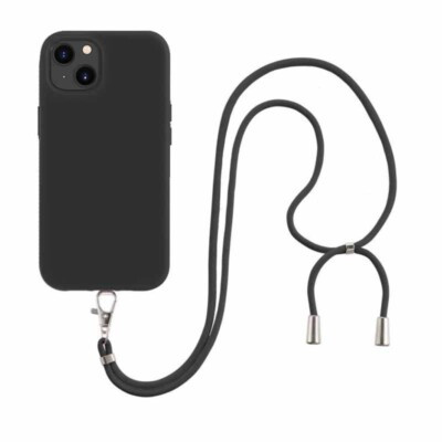 Coque iPhone 13 avec cordon Coque iPhone 13 avec cordon