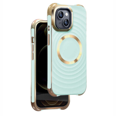 Coque iPhone 13 cercle glam