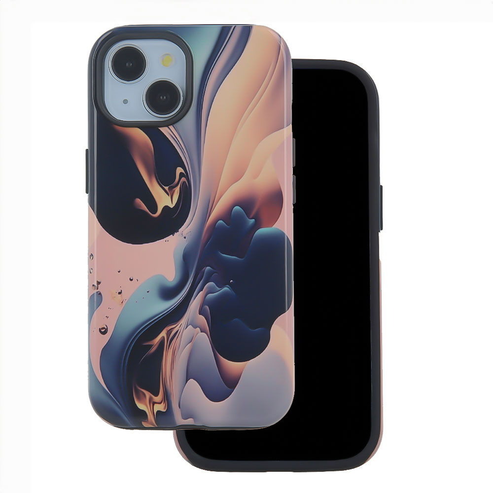 Coque iPhone 13 douceur