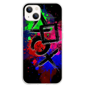 Coque iPhone 13 gamer