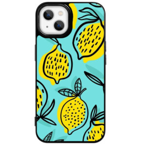 Coque iPhone 13 lemon