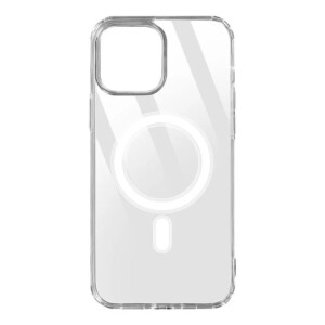 Coque iPhone 13 magsafe transparente