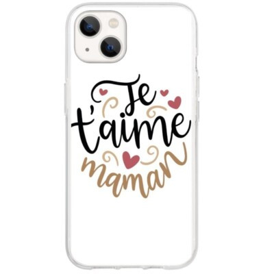 Coque-iPhone-13-maman-3 Coque iPhone 13 maman