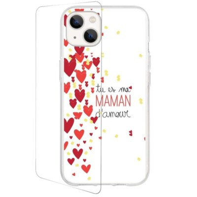 Coque-iPhone-13-maman Coque iPhone 13 maman
