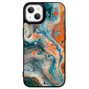 Coque iPhone 13 marbel