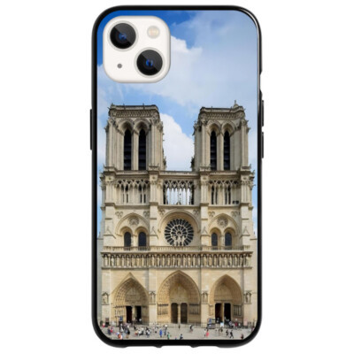 Coque iPhone 13 mini Notre Dame