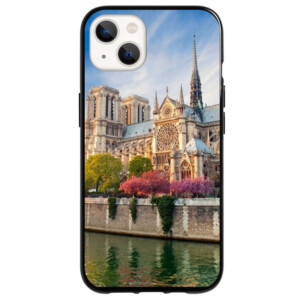 Coque iPhone 13 mini Notre Dame