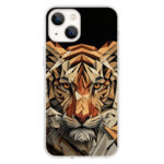 Coque iPhone 13 mini tigre