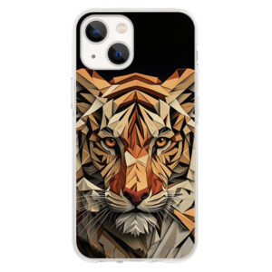 Coque iPhone 13 mini Tigre