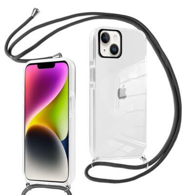 Coque iPhone 13 mini avec cordon Coque iPhone 13 mini avec cordon