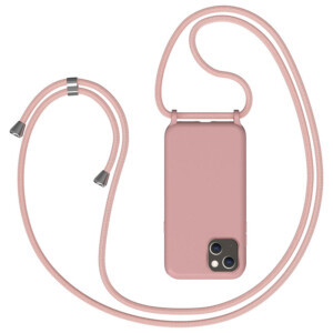 Coque iPhone 13 mini avec cordon