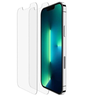 Coque iPhone 13 mini avec verre trempé