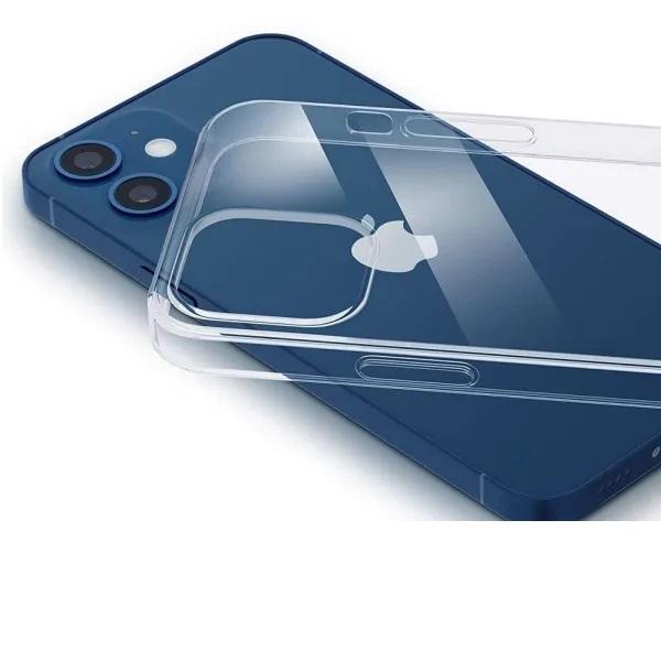 Coque iPhone 13 mini avec verre trempe 2