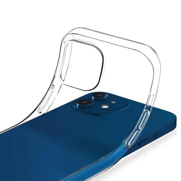 Coque iPhone 13 mini avec verre trempe 3