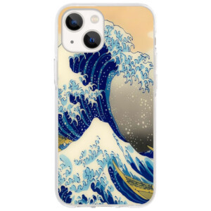 Coque iPhone 13 mini vague