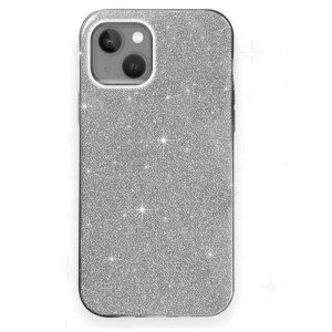 Coque iPhone 13 paillettes shiny