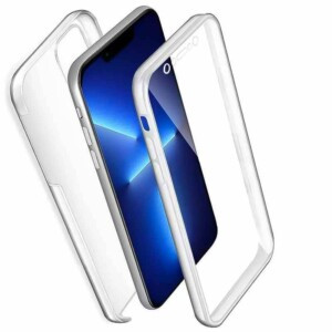 Coque iPhone 13 pro avant arriere 360