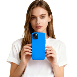 Coque iPhone 13 silicone