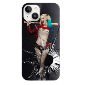 Coque iPhone 14 Harley Quinn