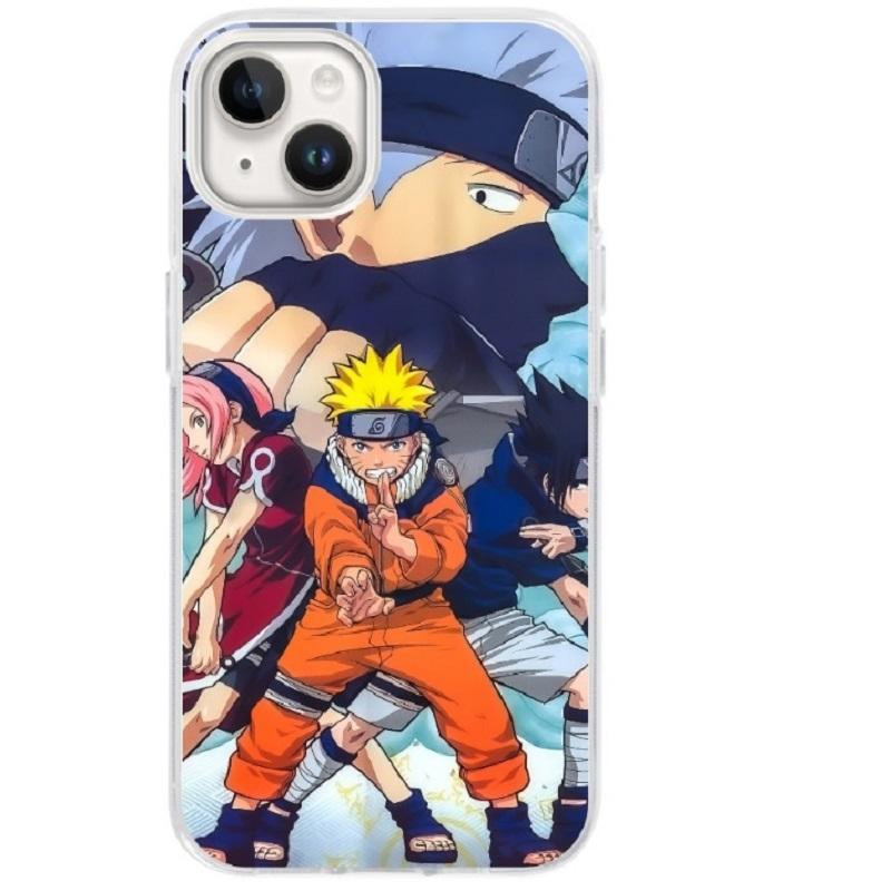 Coque iPhone 14 Naruto