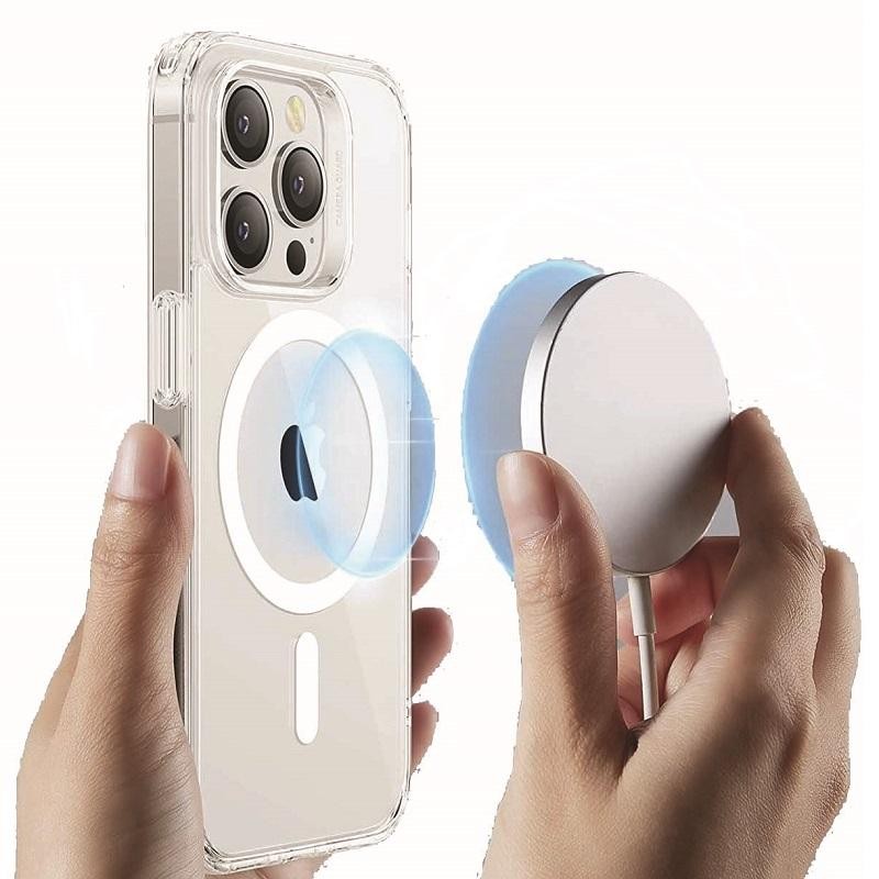 Coque iPhone 14 Plus pour MagSafe 1