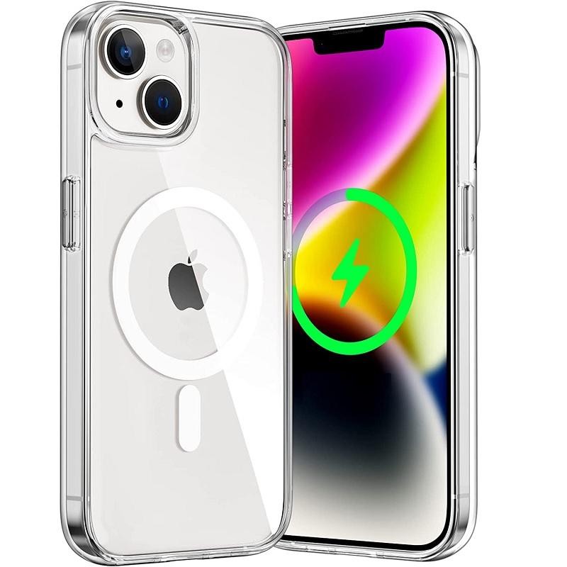 Coque iPhone 14 Plus pour MagSafe