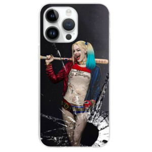 Coque iPhone 14 Pro Harley Quinn