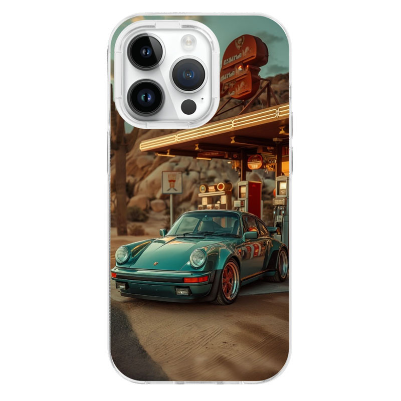 Coque iPhone 14 Pro Max 911