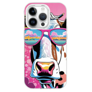 Coque iPhone 14 Pro Max vache