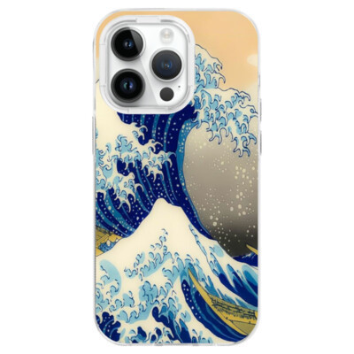 Coque iPhone 14 Pro Max vague