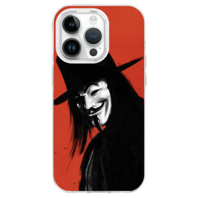 Coque iPhone 14 Pro Vendetta
